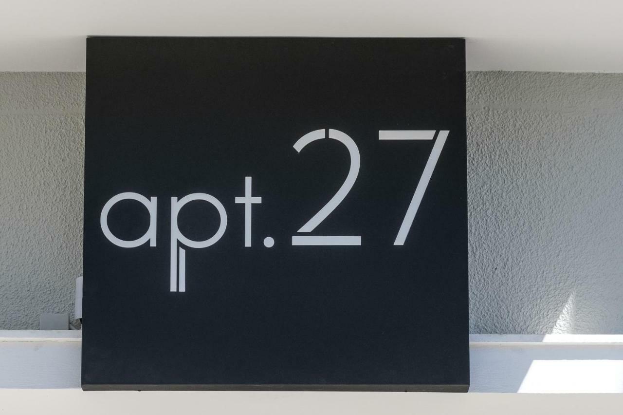 Apt.27-103 Nafplio Exterior photo